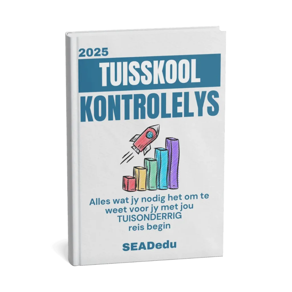 Bou sekerheid, ontvang leiding en gee jou kind ‘n voorsprong 1 kontrolelys image